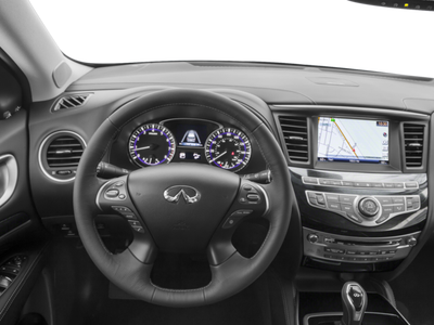 2016 INFINITI QX60 Base