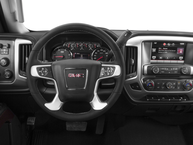 2017 GMC Sierra SLE