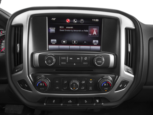 2017 GMC Sierra SLE