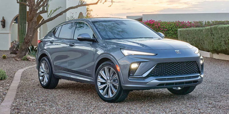2026 Buick Envista