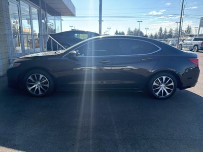 2015 Acura TLX Tech