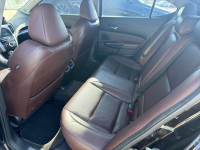 2015 Acura TLX Tech