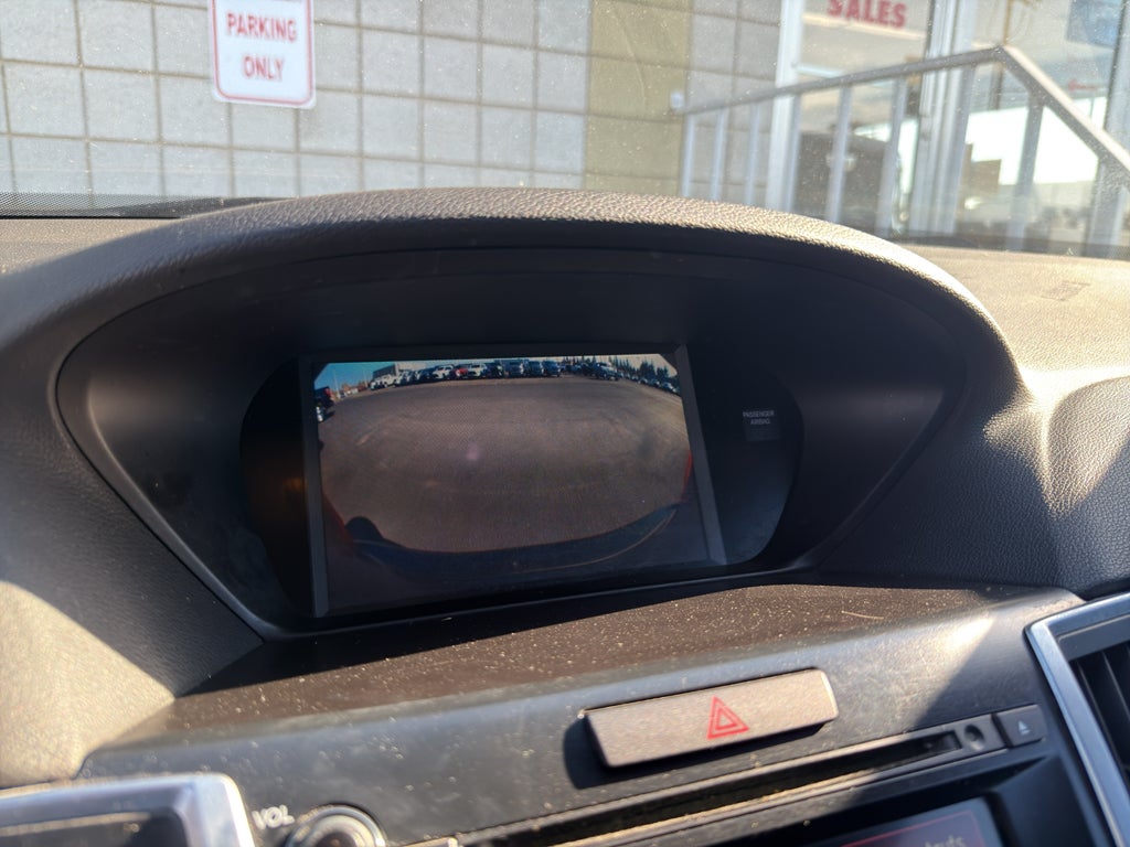2015 Acura TLX Tech