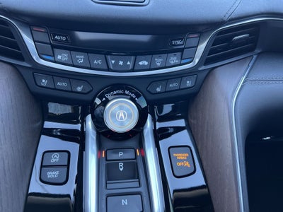 2021 Acura TLX Advance Package
