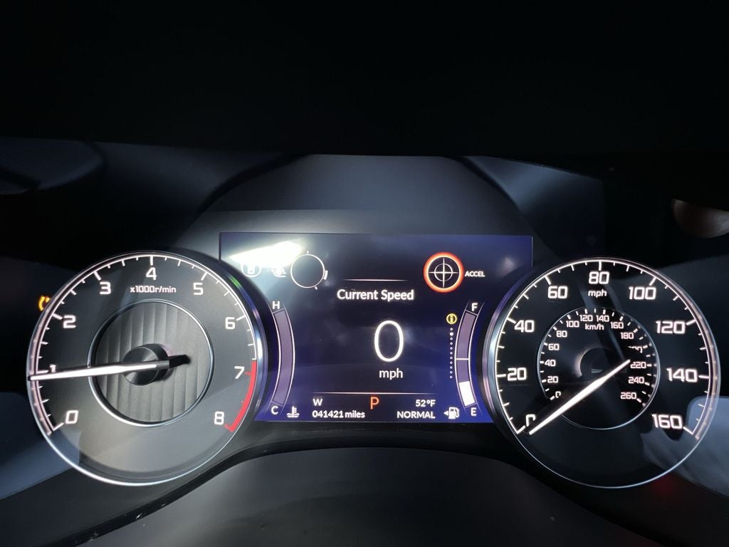 2021 Acura TLX Advance Package