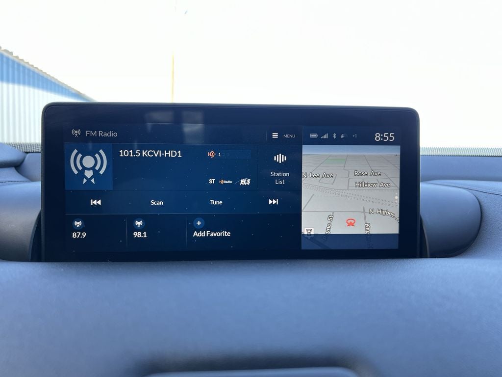 2021 Acura TLX Advance Package