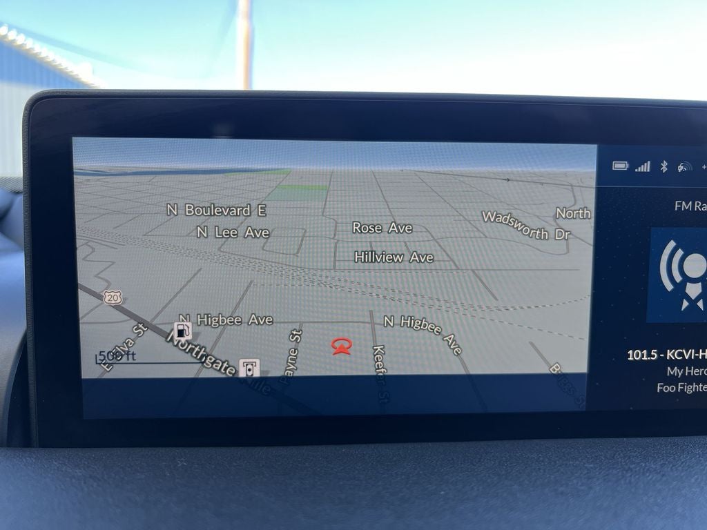 2021 Acura TLX Advance Package