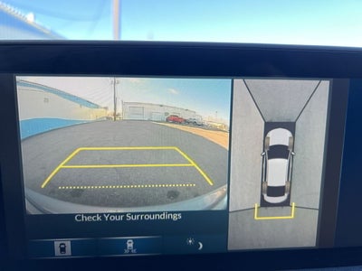 2021 Acura TLX Advance Package