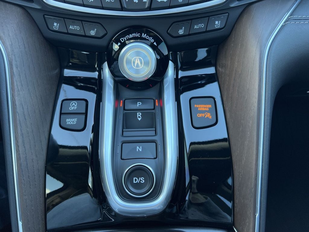 2021 Acura TLX Advance Package