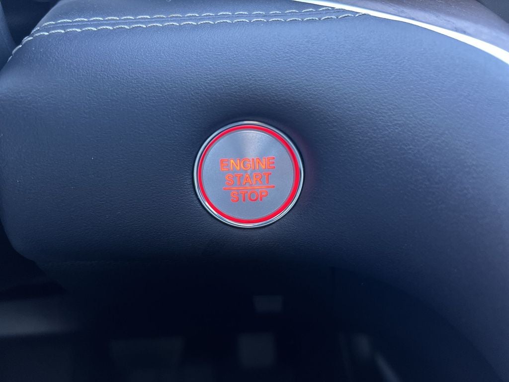 2021 Acura TLX Advance Package