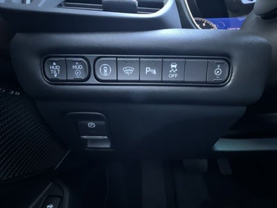 2021 Acura TLX Advance Package