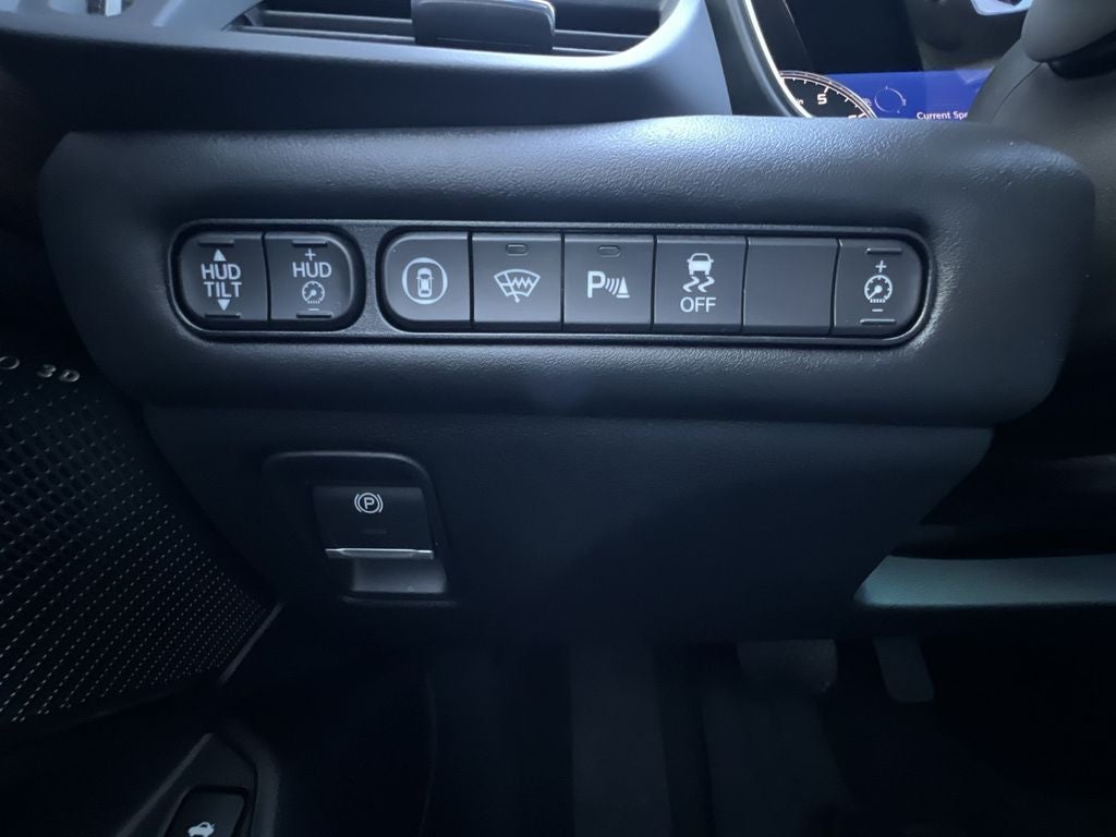 2021 Acura TLX Advance Package