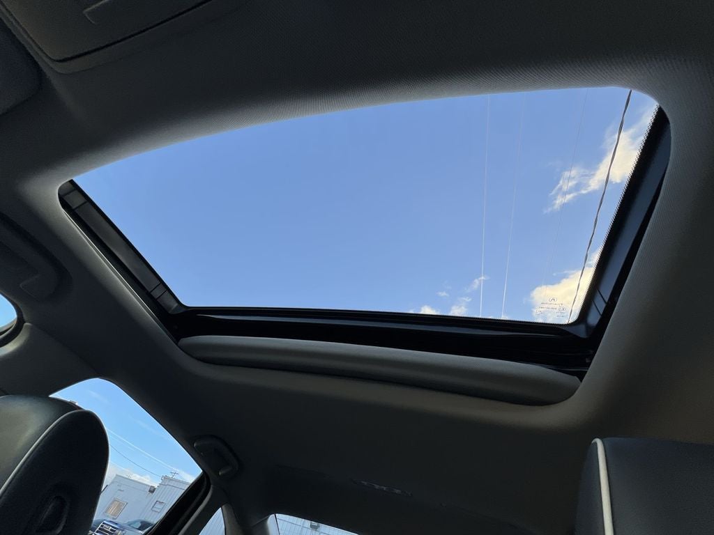 2021 Acura TLX Advance Package