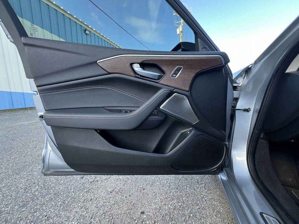 2021 Acura TLX Advance Package