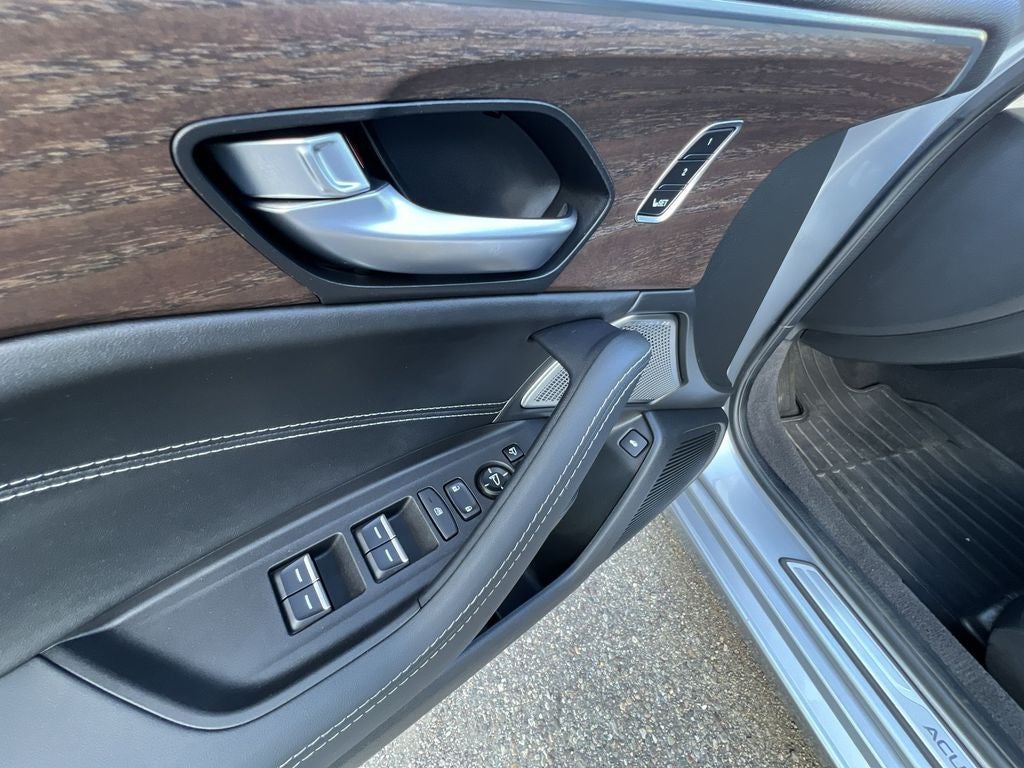 2021 Acura TLX Advance Package