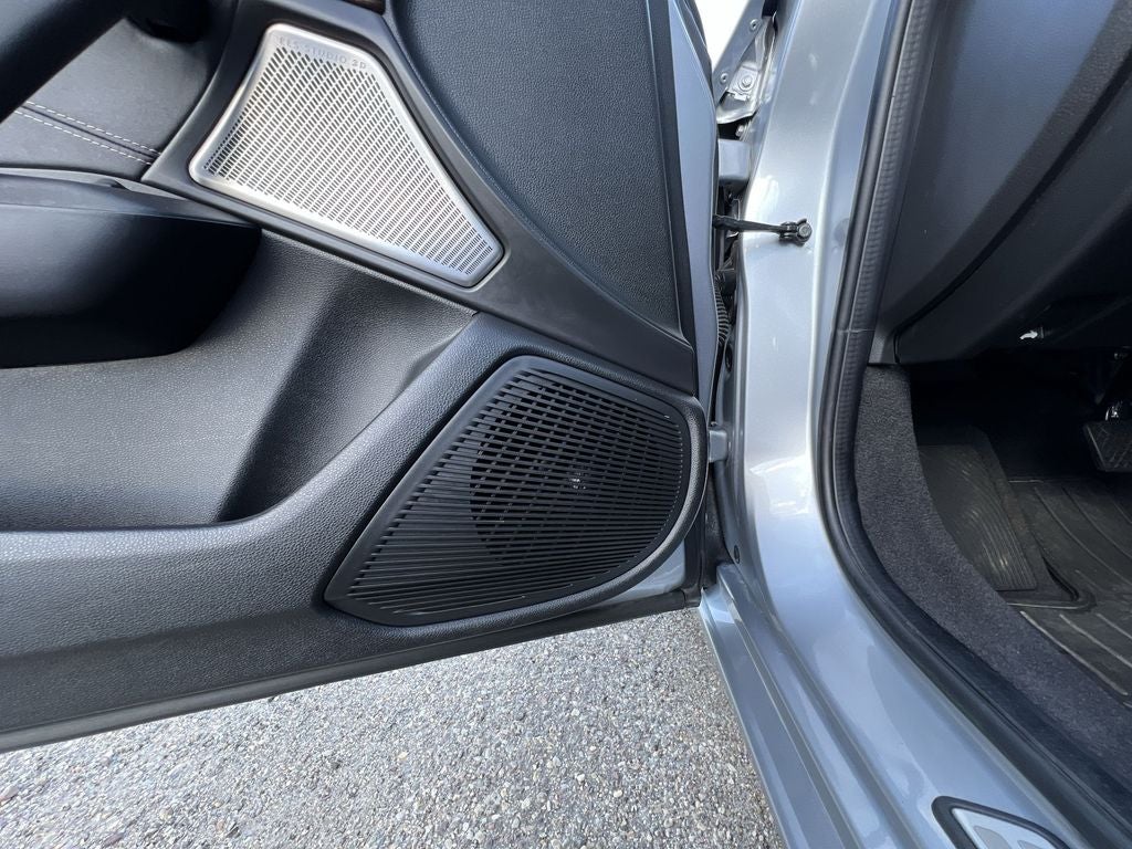 2021 Acura TLX Advance Package