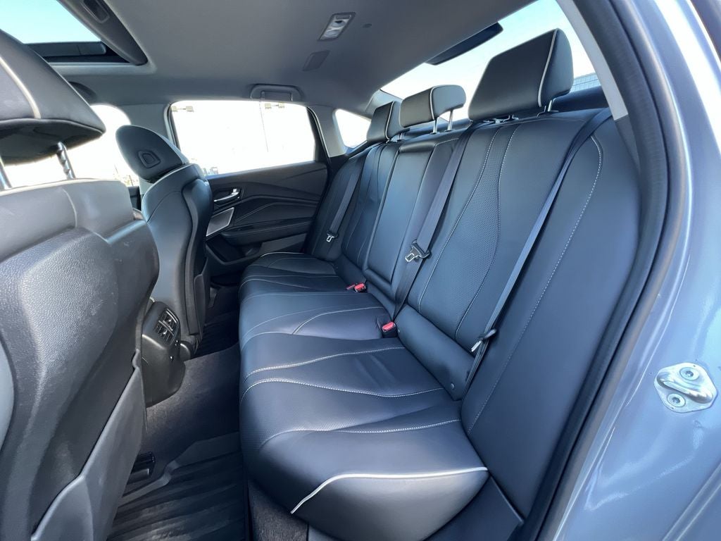 2021 Acura TLX Advance Package