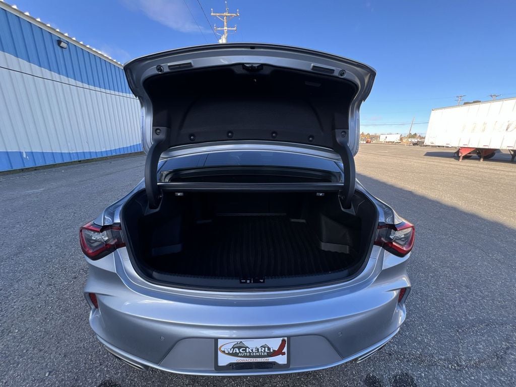 2021 Acura TLX Advance Package