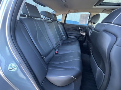 2021 Acura TLX Advance Package