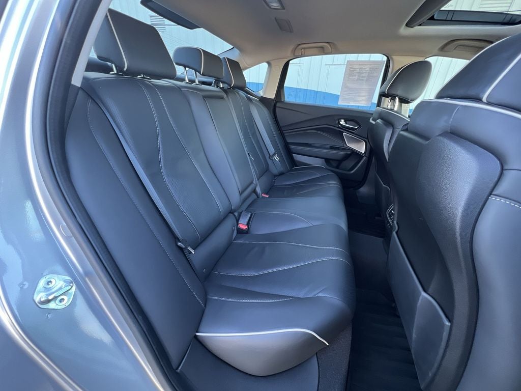 2021 Acura TLX Advance Package