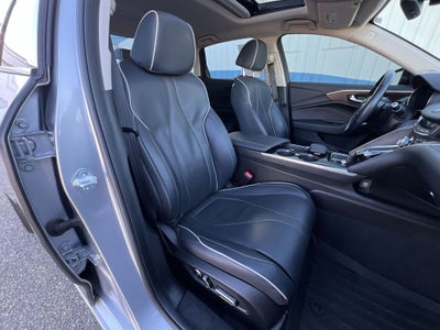 2021 Acura TLX Advance Package