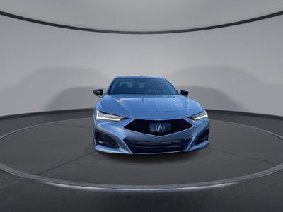 2021 Acura TLX Advance Package