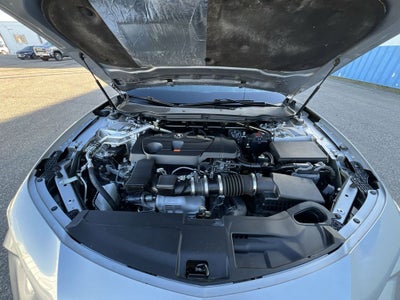 2021 Acura TLX Advance Package