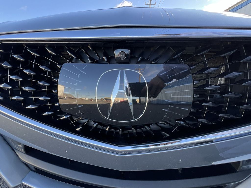 2021 Acura TLX Advance Package