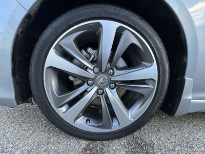 2021 Acura TLX Advance Package