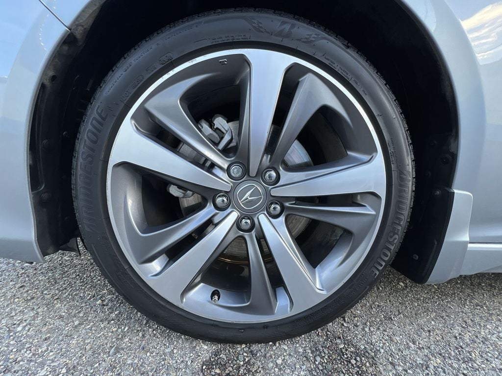 2021 Acura TLX Advance Package