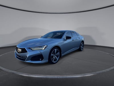 2021 Acura TLX Advance Package