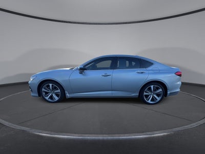 2021 Acura TLX Advance Package
