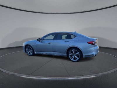 2021 Acura TLX Advance Package