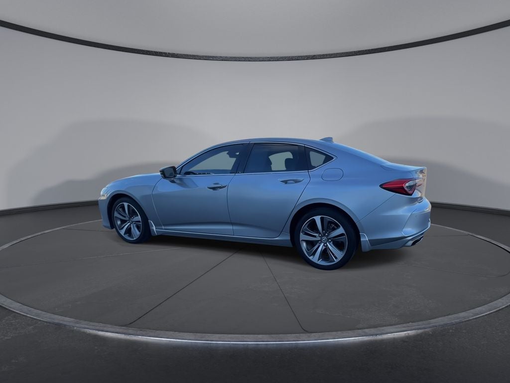 2021 Acura TLX Advance Package