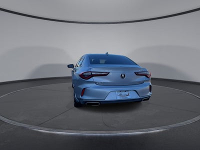 2021 Acura TLX Advance Package