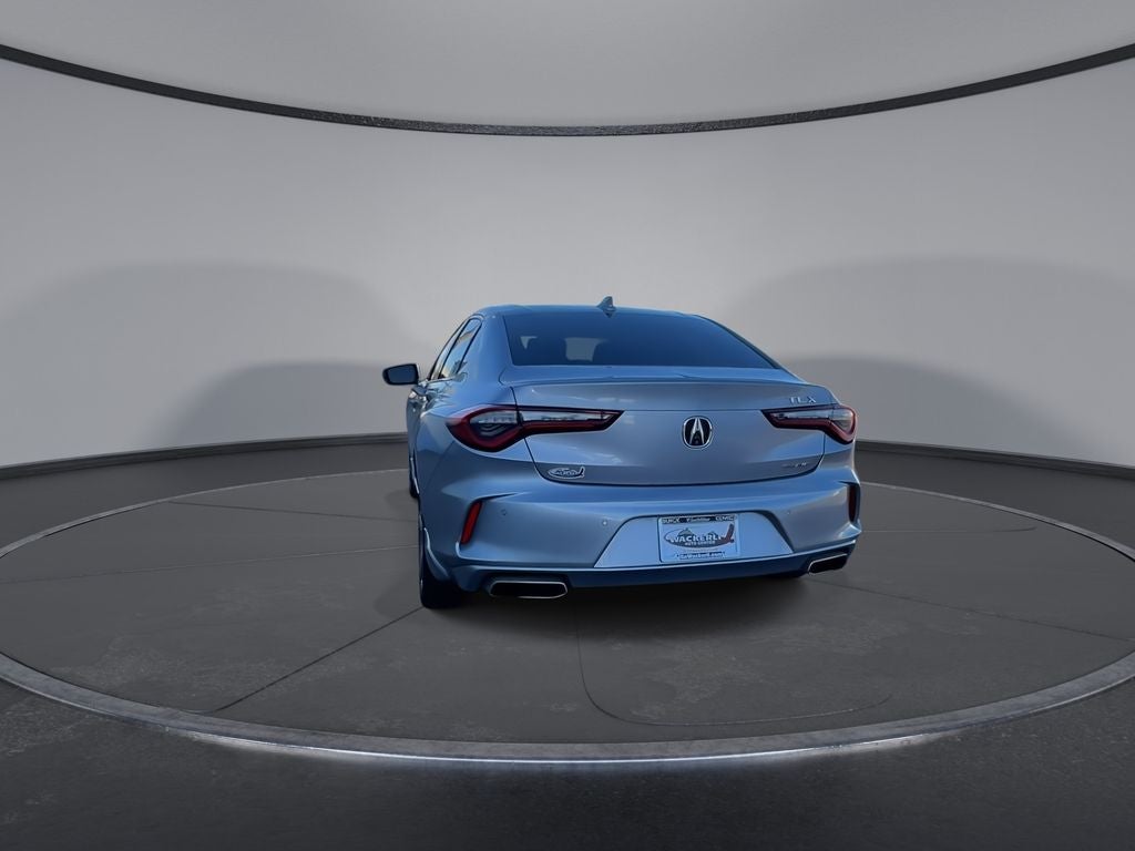 2021 Acura TLX Advance Package