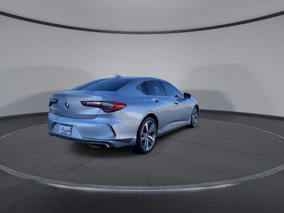 2021 Acura TLX Advance Package