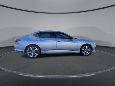 2021 Acura TLX Advance Package