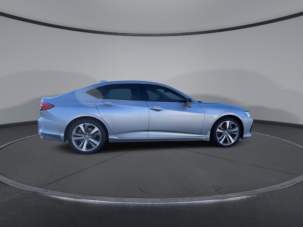2021 Acura TLX Advance Package