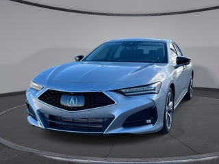 2021 Acura TLX Advance Package