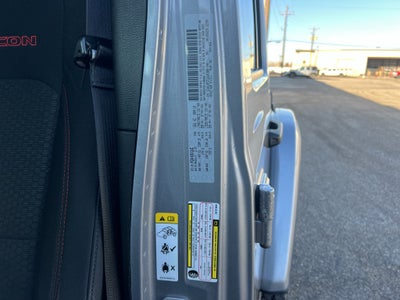 2018 Jeep Wrangler Unlimited Rubicon 4x4