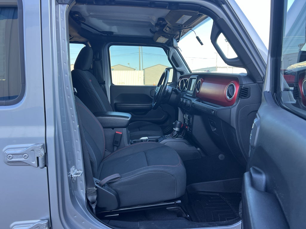 2018 Jeep Wrangler Unlimited Rubicon 4x4