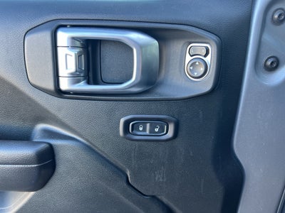 2018 Jeep Wrangler Unlimited Rubicon 4x4