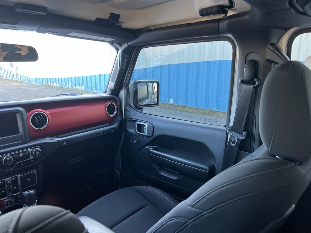 2018 Jeep Wrangler Unlimited Rubicon 4x4