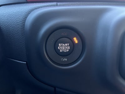 2018 Jeep Wrangler Unlimited Rubicon 4x4