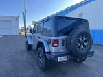 2018 Jeep Wrangler Unlimited Rubicon 4x4