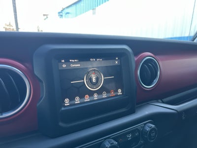 2018 Jeep Wrangler Unlimited Rubicon 4x4