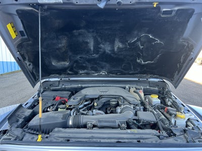 2018 Jeep Wrangler Unlimited Rubicon 4x4