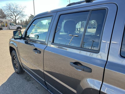 2016 Jeep Patriot Sport