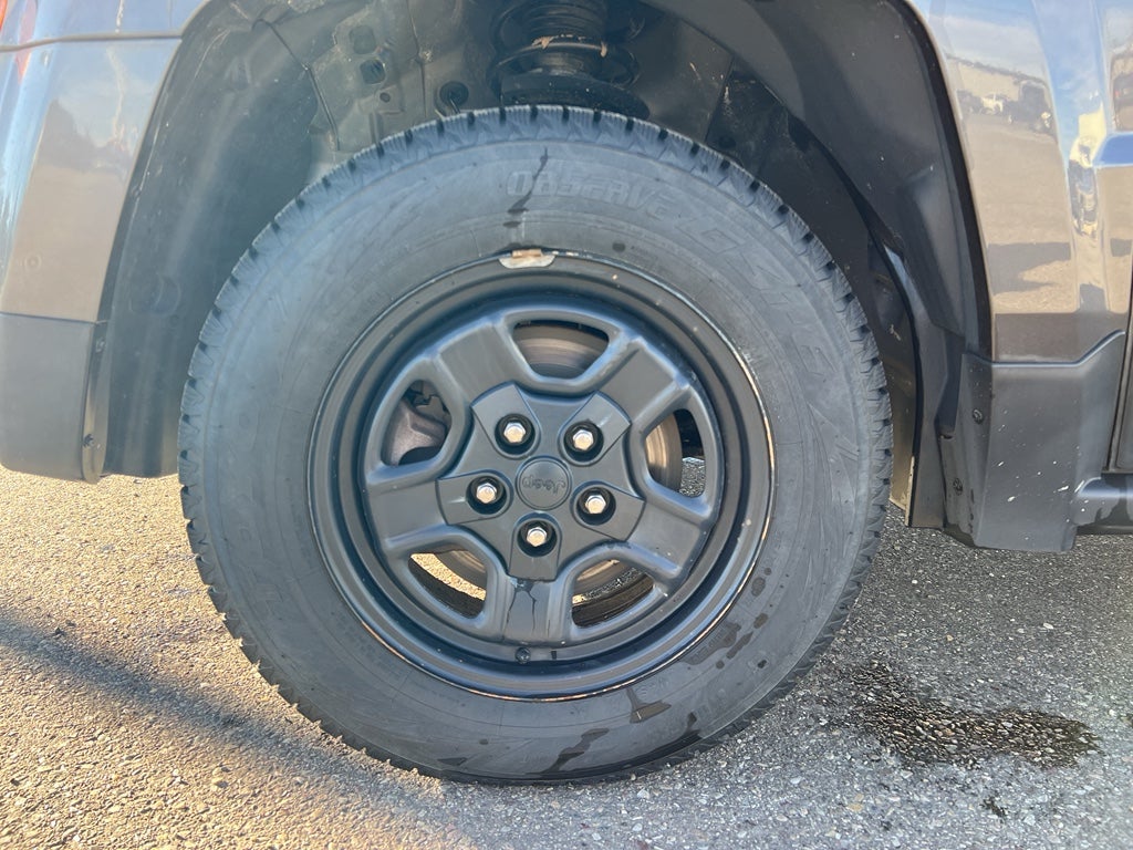 2016 Jeep Patriot Sport